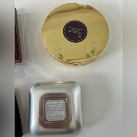 EyeShadow and other Bundle, Huda, Tarte, Anastasia, Rban D, Natasha Denona - Picture 8 of 8